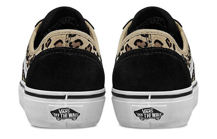 Vans Style 36 Decon SF 'Mini Leopard' VN0A3MVL2FP