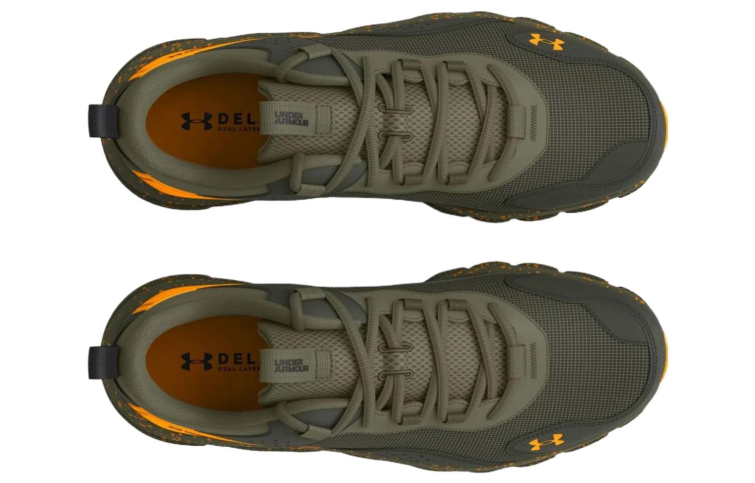 Under Armour Charged Verssert 'Speckle Marine Green' 3025750-305