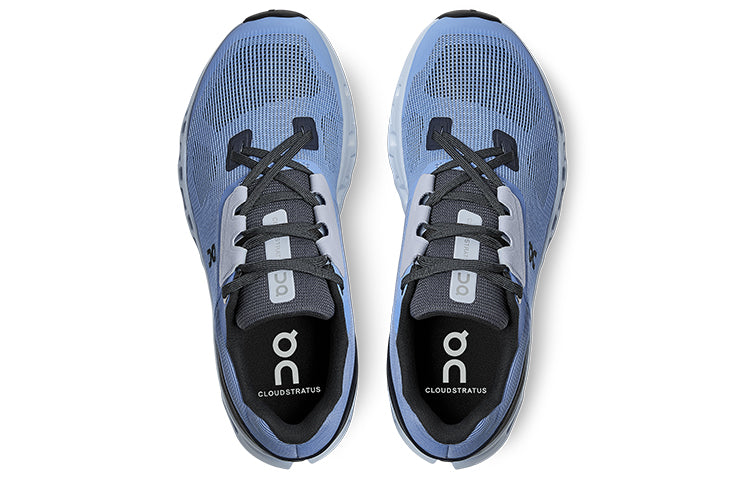 (WMNS) On Running Cloudstratus 'Marina Blue Magnet Grey' 39.99209