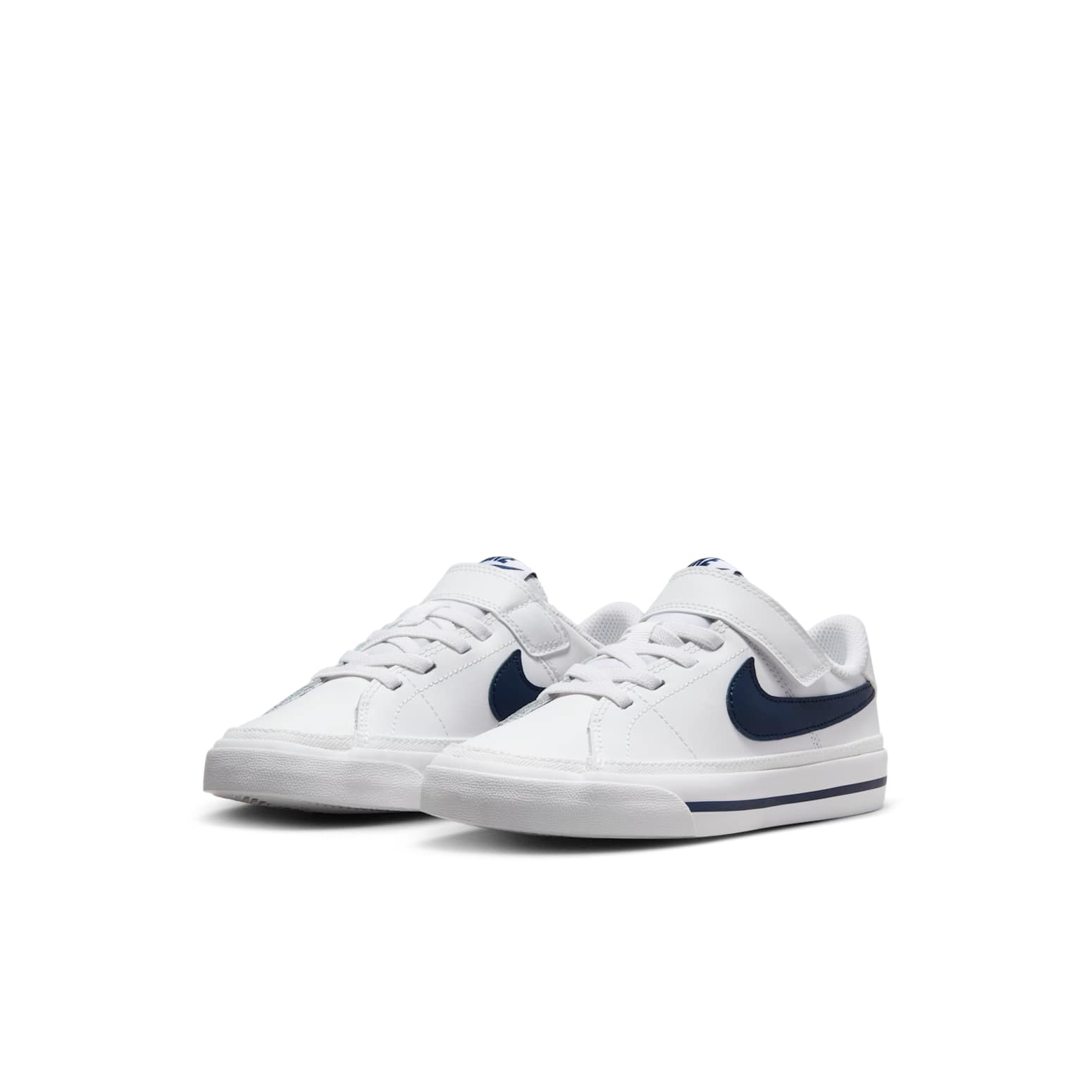 (PS) Nike Court Legacy 'White Midnight Navy' DA5381-125