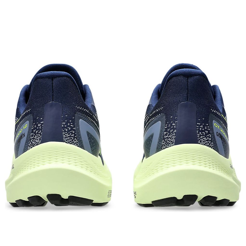 ASICS GT-2000 12 GTX 'Navy Green' 1011B687-400