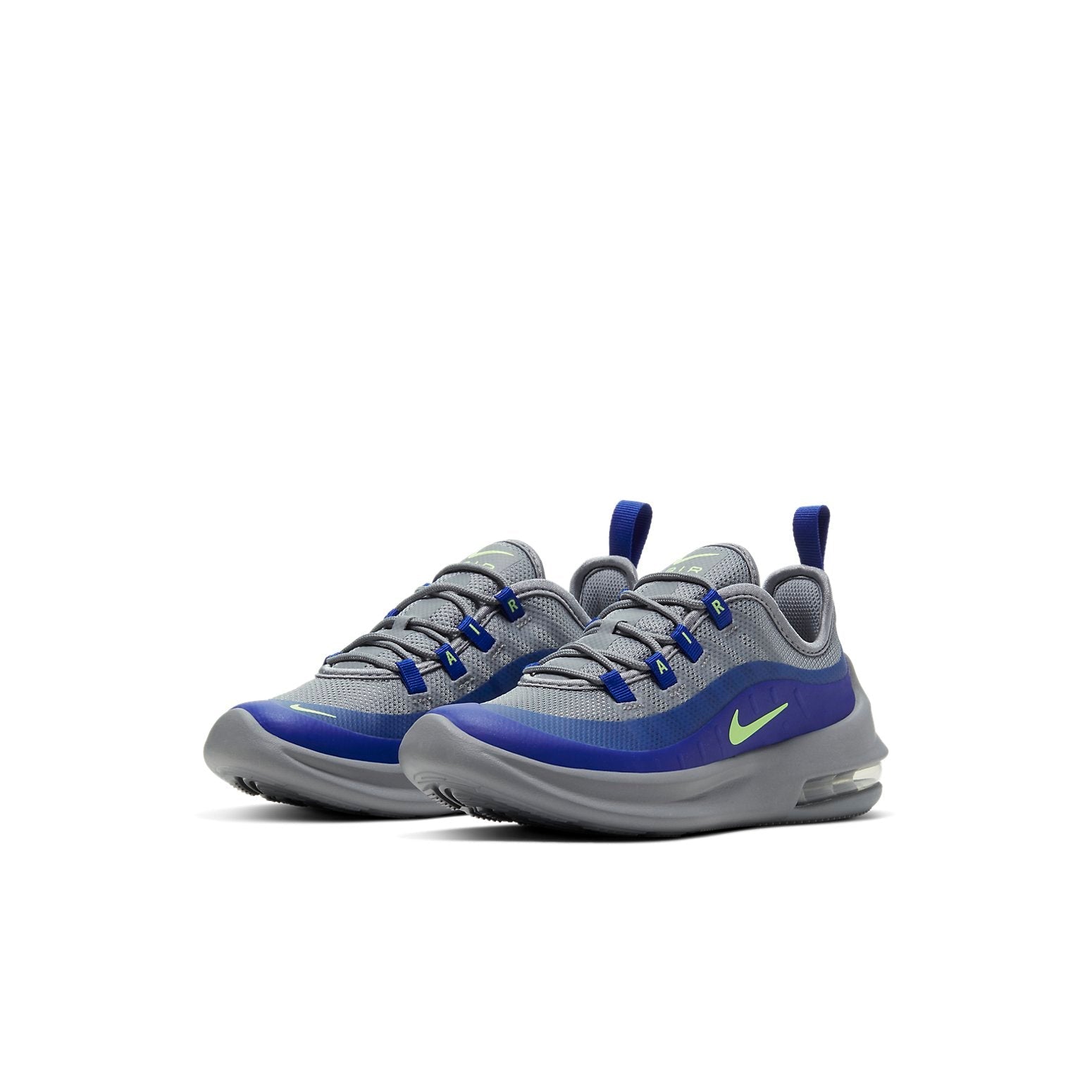 (PS) Nike Air Max Axis 'Grey Blue' CZ9710-001