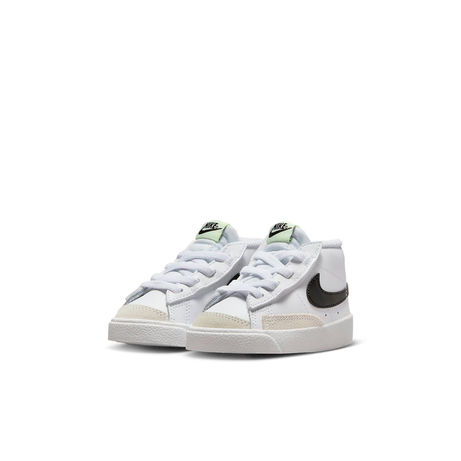 (TD) Nike Blazer Mid '77 'White Black Volt' DA4088-109