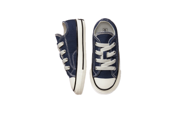 (TD) Converse Chuck Taylor All Star 1970s 1V Canvas Shoes Blue 772888C