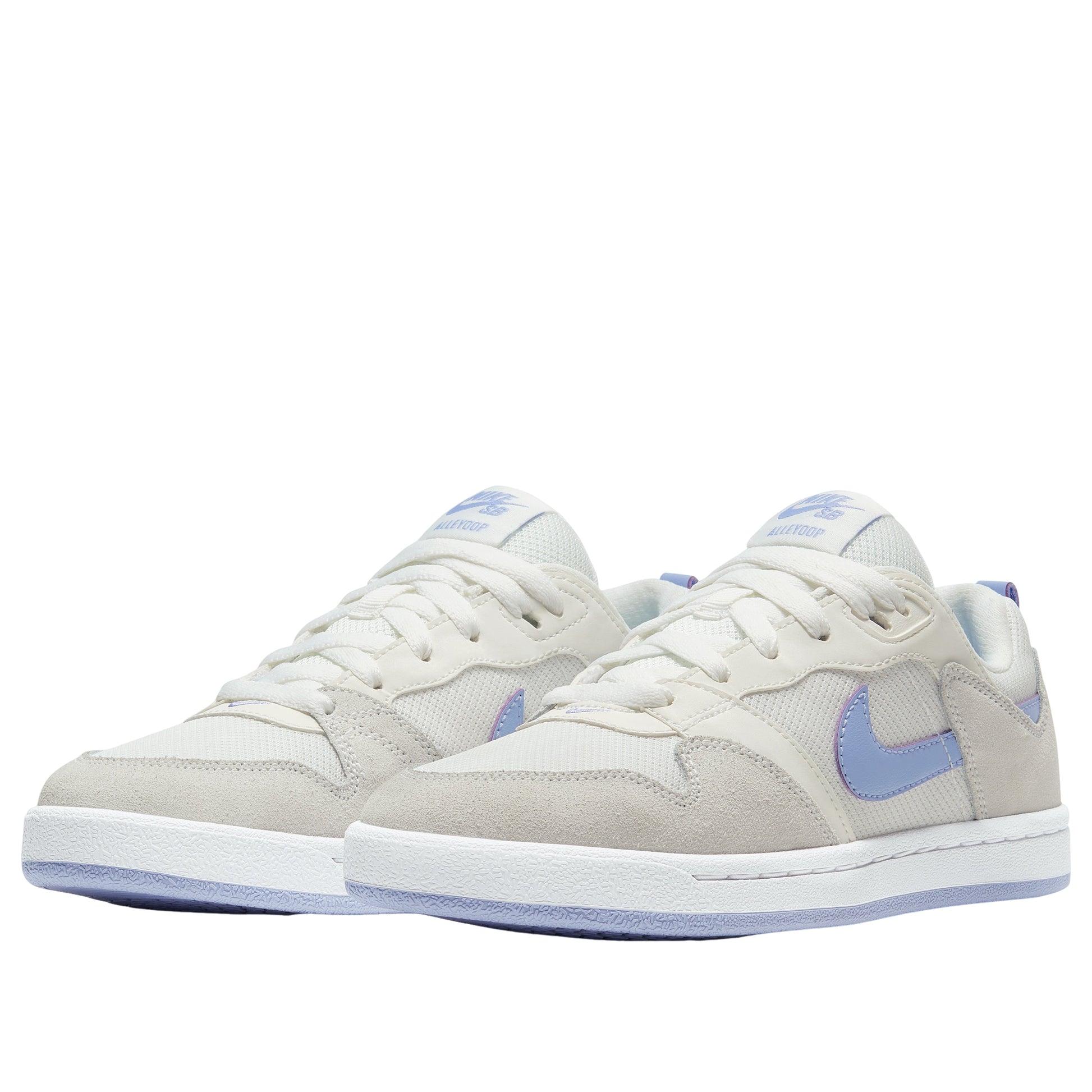 (WMNS) Nike SB Alleyoop 'White Blue' CQ0369-102
