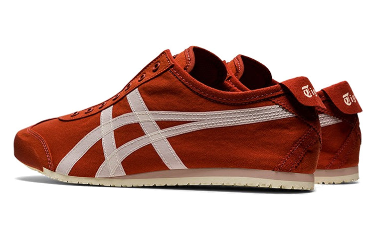 Onitsuka Tiger Mexico 66 Slip-On 'Red White' 1183B603-601