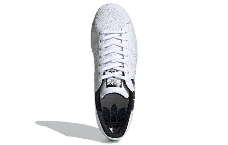 adidas Superstar 'White Black Trefoil' FY2824