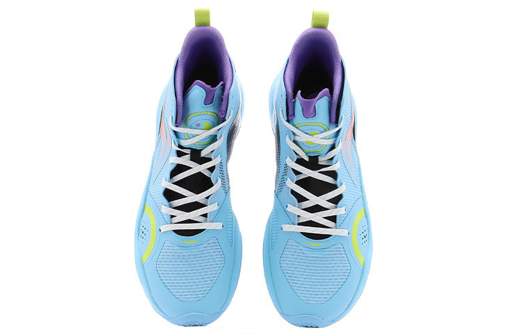 Li-Ning Yushuai 15 'Blue Moon' ABAR043-14