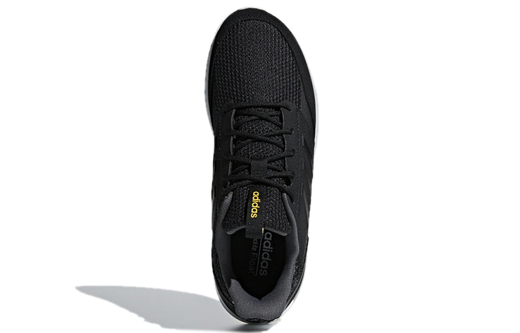 (WMNS) adidas neo Questarstrike X 'Black White' G26341