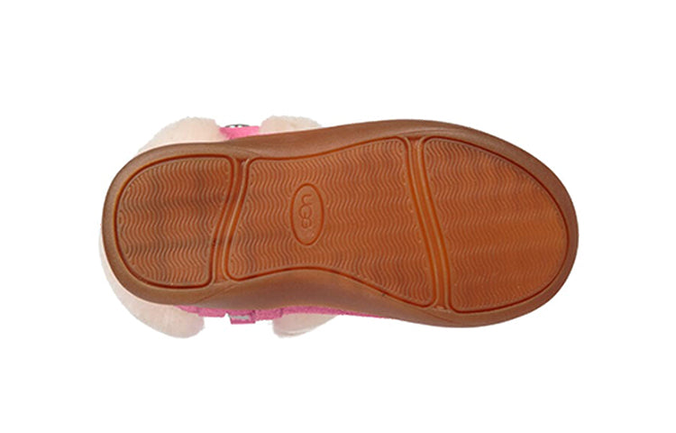 (PS) UGG Pamona Snow Boots Pink 1095571T-PAZ