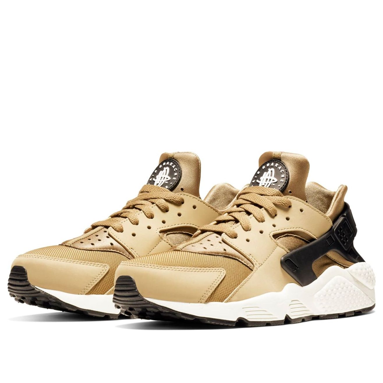 Nike Air Huarache 'Golden Beige' 318429-205
