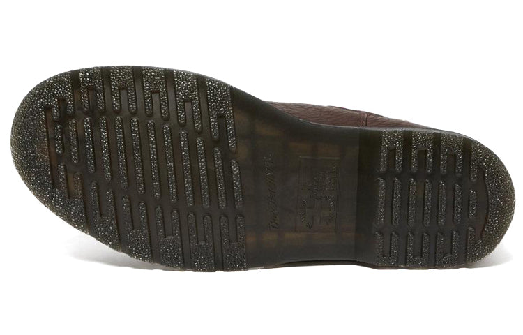 Dr. Martens 2976 Faux Fur Lined Chelsea Boots 'Cask' 26333257