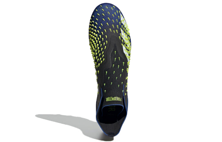 adidas Predator Freak+ AG 'Demonskin - Black' FY7614