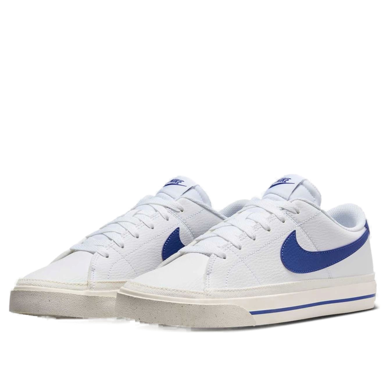(WMNS) Nike Court Legacy Next Nature 'White Deep Night' DH3161-110