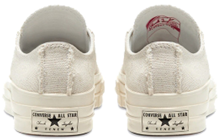Converse Chuck 70 Low 'Egret' 167750C