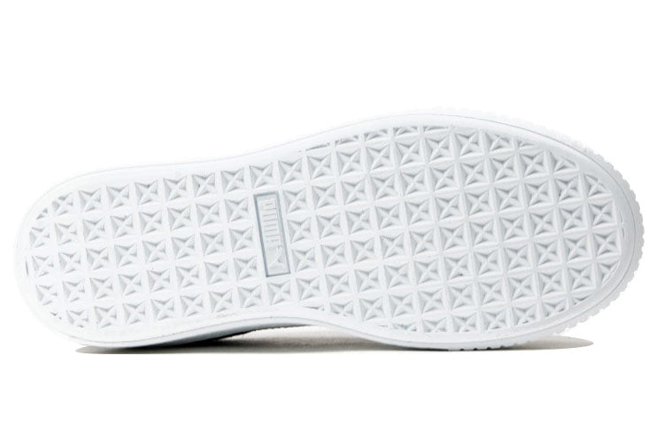 (WMNS) PUMA Suede Platform Safari 364594-03