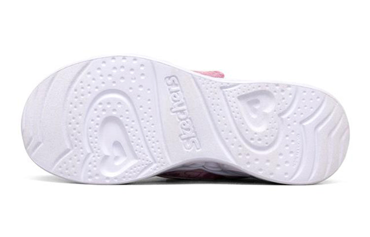 (GS) Skechers Heart Lights 302660L-PKLV