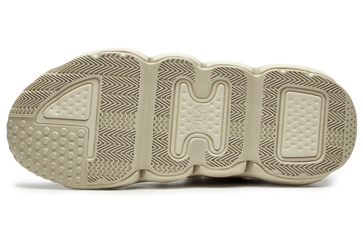 FILA Barricade Low Sneakers 'Brown White' F12M211121FSF