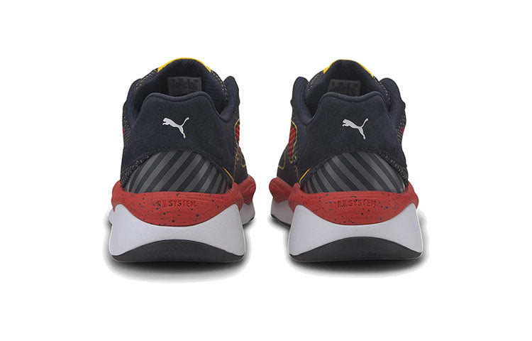 PUMA Red Bull Racing Pure 'Black Red White' 339922-01