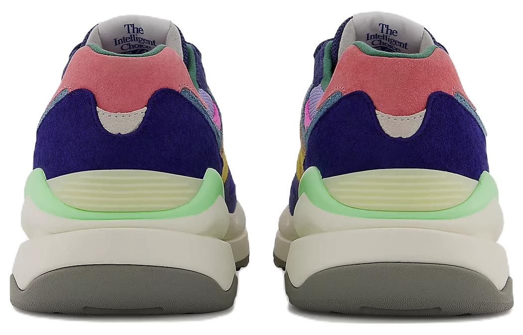 New Balance 57/40 'Blue Vibrant Spring Glow' M5740SSG