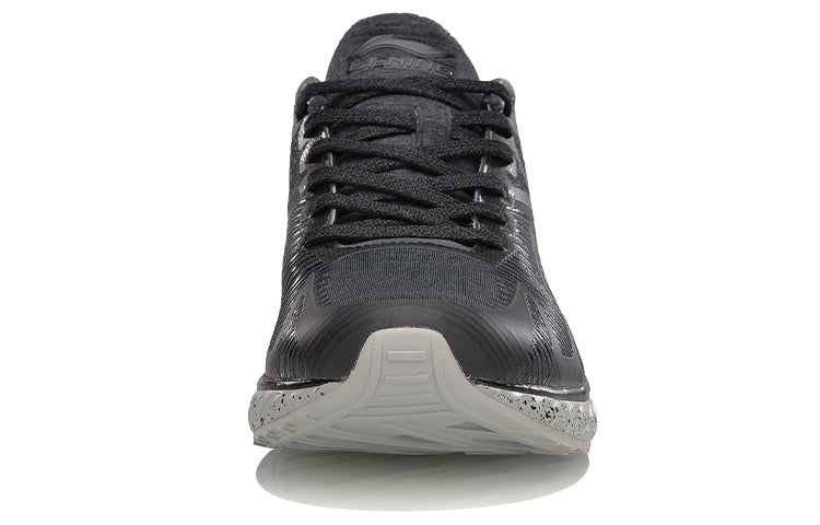 (WMNS) Li-Ning Cloud 4 Flame 'Black Grey' ARHM068-6
