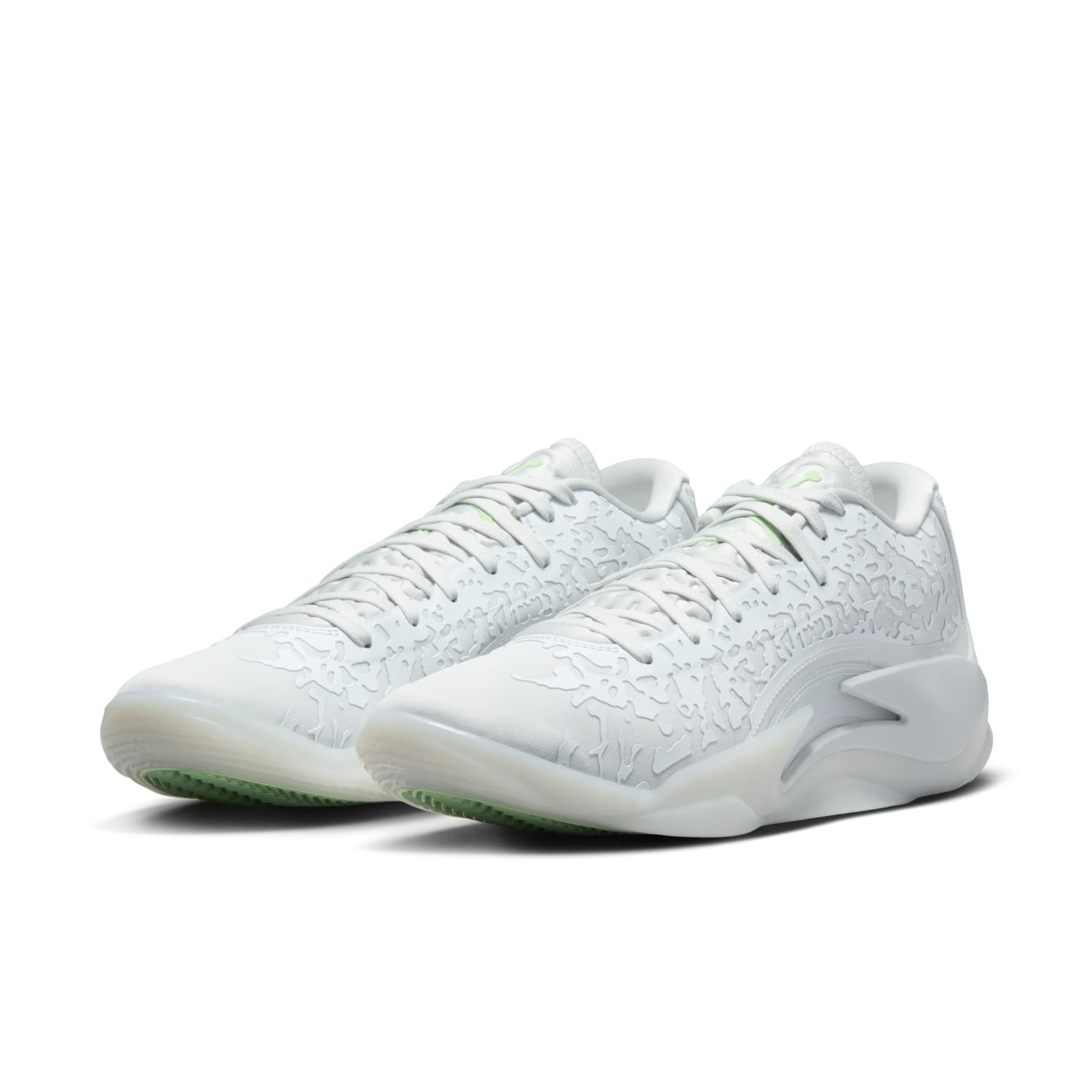 Air Jordan Zion 3 'Off White Vapor Green' DR0675-103