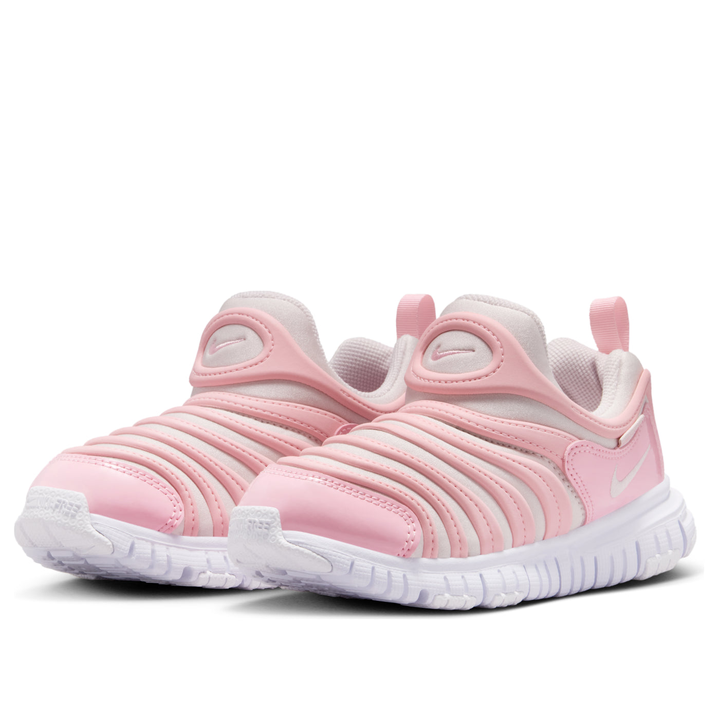 (PS) Nike Dynamo Free 'Medium Pink Pear Pink' 343738-641