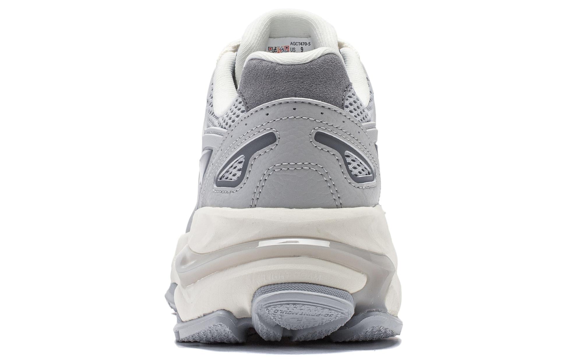 (WMNS) Li-Ning Twenty Mountain 'Grey White' AGCT470-5