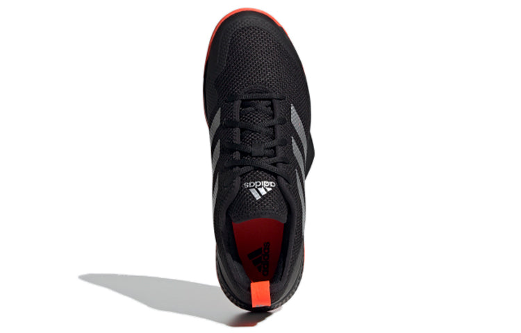 adidas Court Control M 'Black Grey Pink' FX7473