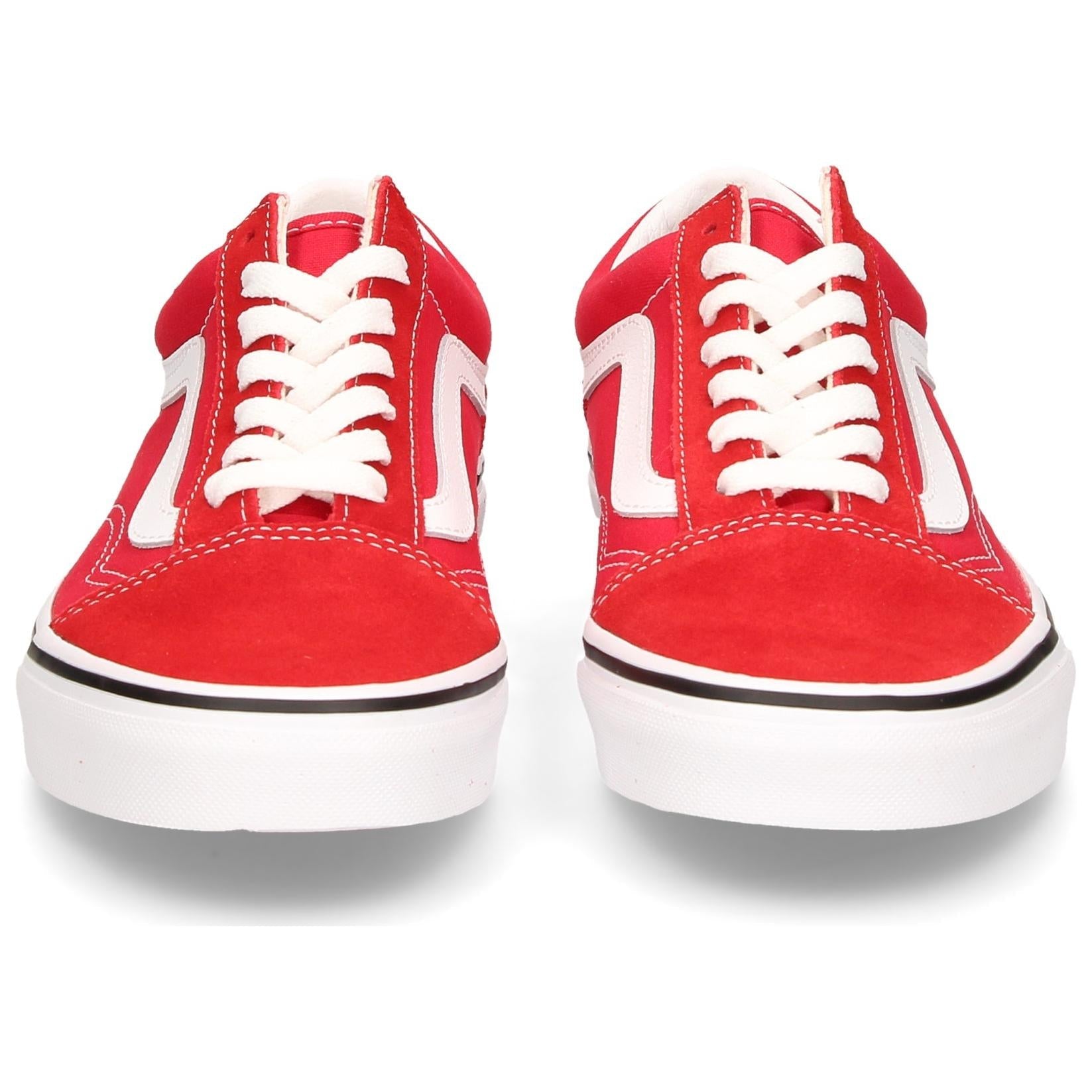 Vans Old Skool Reissue 136 'Red White' VN000MT6CIS