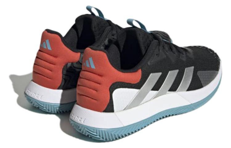 adidas SoleMatch Control Clay Court 'Black' HQ8441