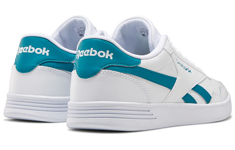 Reebok General Royal Techque Skate shoes 'White Blue' EG9465