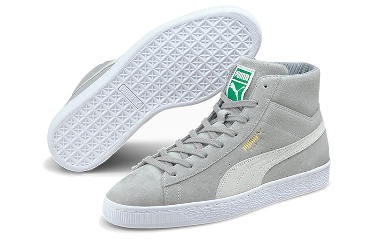 PUMA Suede Mid 21 'Quarry' 380205-02