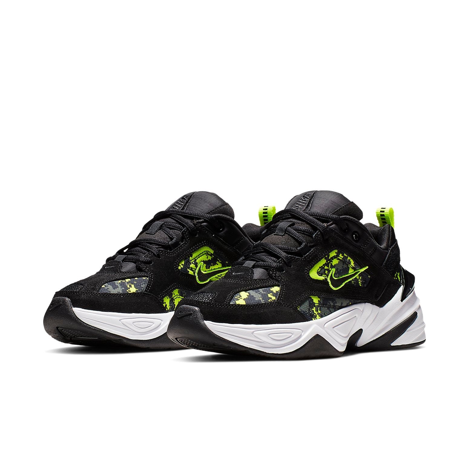 (WMNS) Nike M2K Tekno 'Pixel Camo' CI9086-001