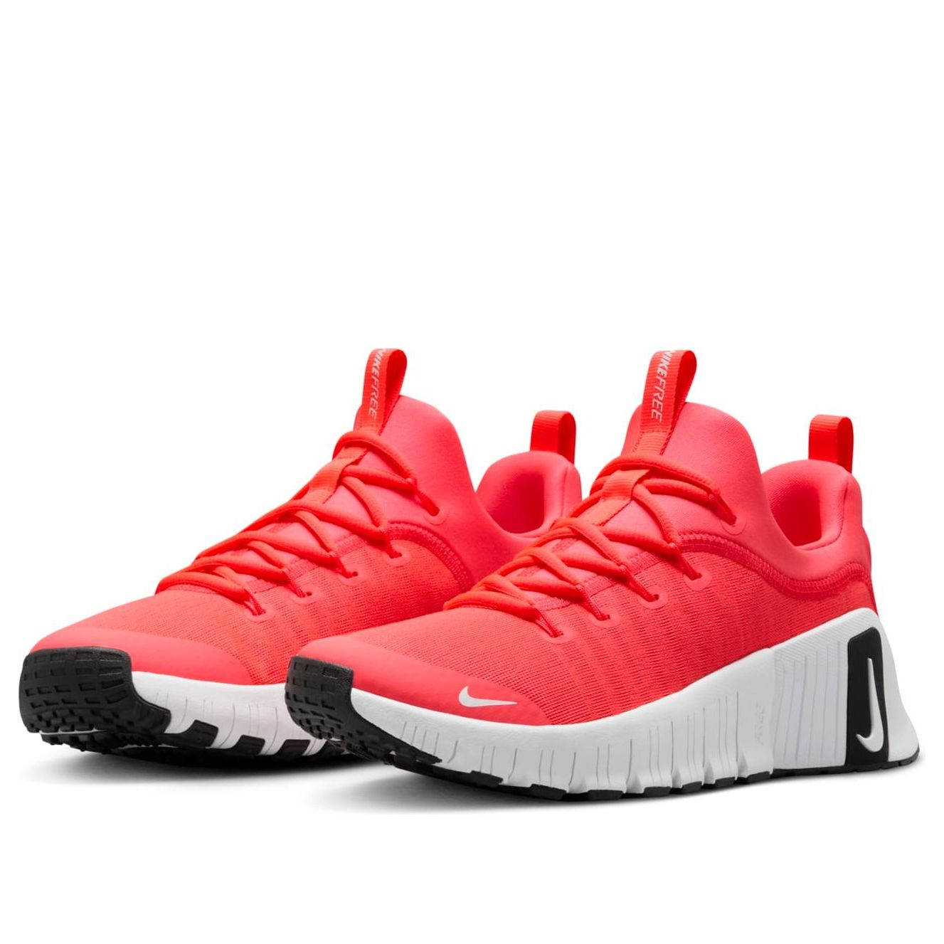 (WMNS) Nike Free Metcon 6 'Hot Punch' FJ7126-600
