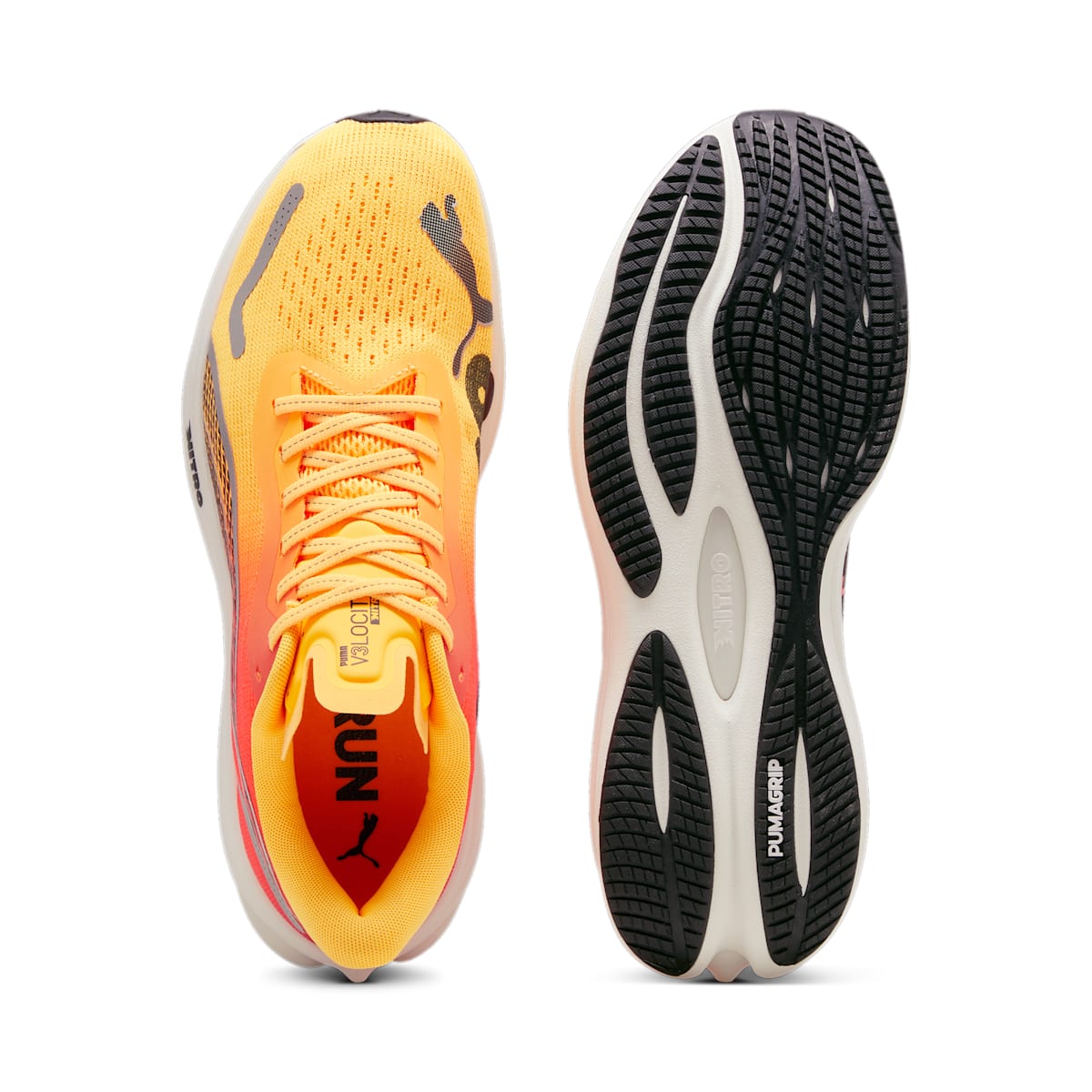 PUMA Velocity Nitro 3 'Sun Stream Sunset Glow' 310483-01