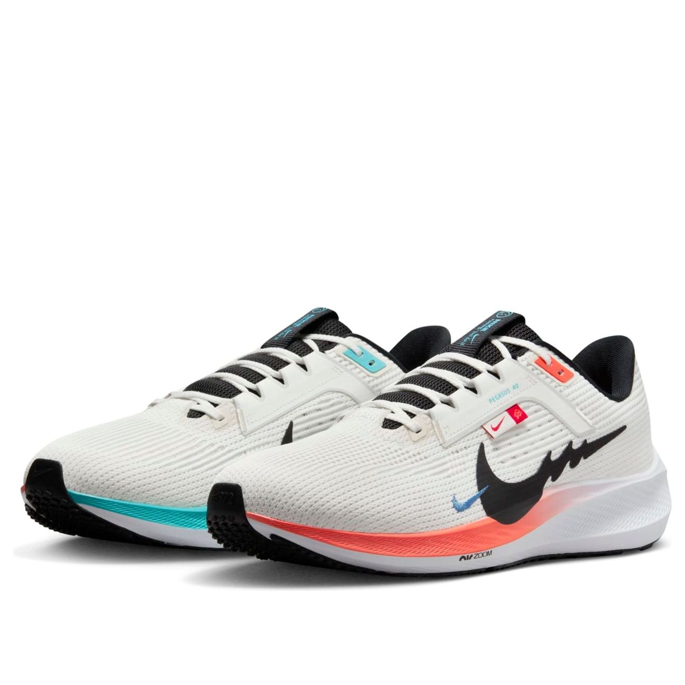 Nike Air Zoom Pegasus 40 'Beige Orange' FZ5055-101