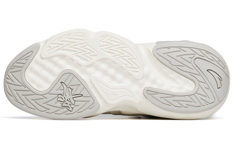 ANTA Wuyi Feng Low 'White Blue Green' 112228080-1