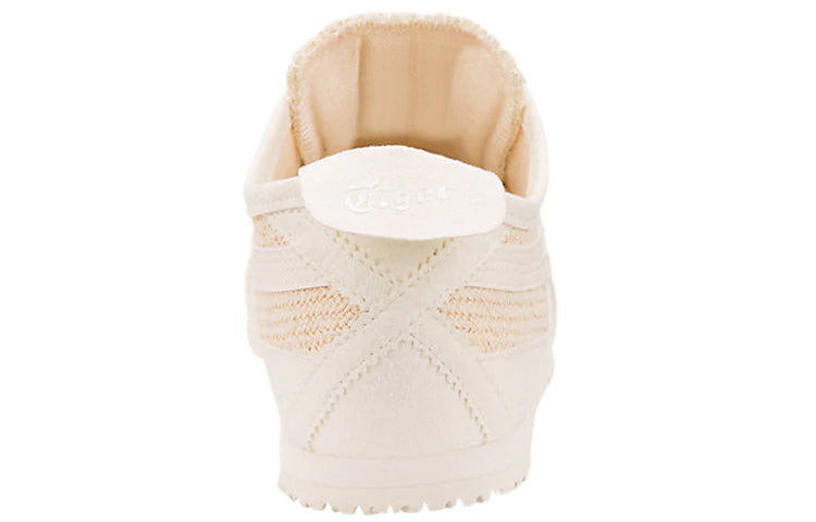 (WMNS) Onitsuka Tiger Mexico 66 Slip-On  'Cream' 1182A046-101