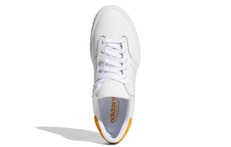 adidas Matchbreak Super 'Cloud White Yellow' EG2727