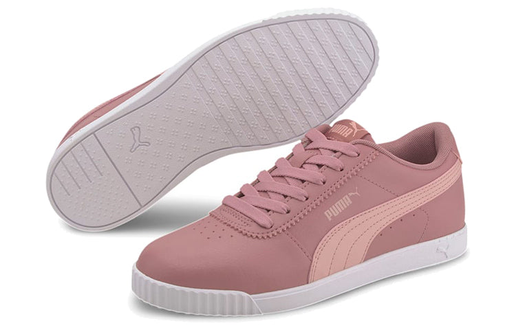 (WMNS) PUMA Carina Slim Sl Pink/White 370548-10