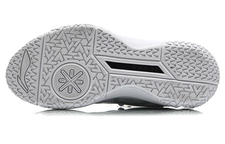 Li-Ning Wade All City Night 6 'White' ABAN033-2