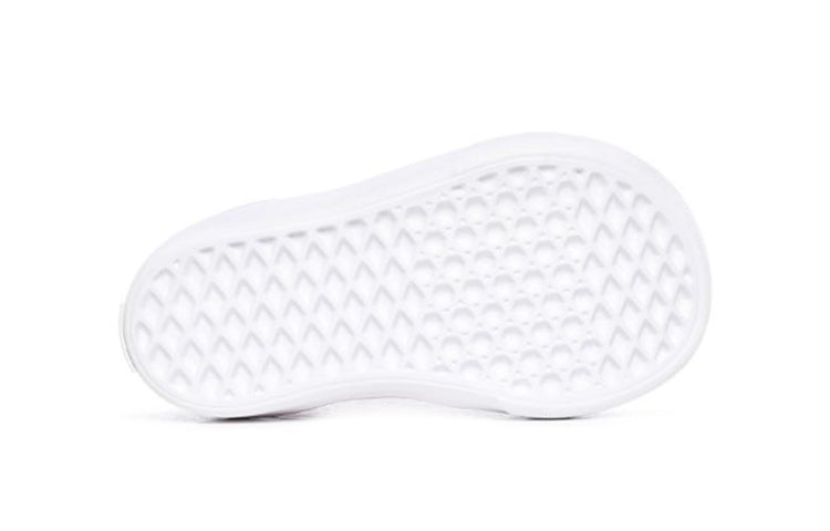 Vans Comfycush New Skool V 'White Pink' VN0A4TZH0JF
