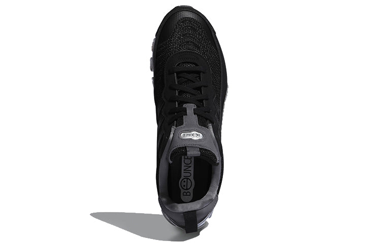adidas originals Microbounce T1 'Black Gray' FV1451