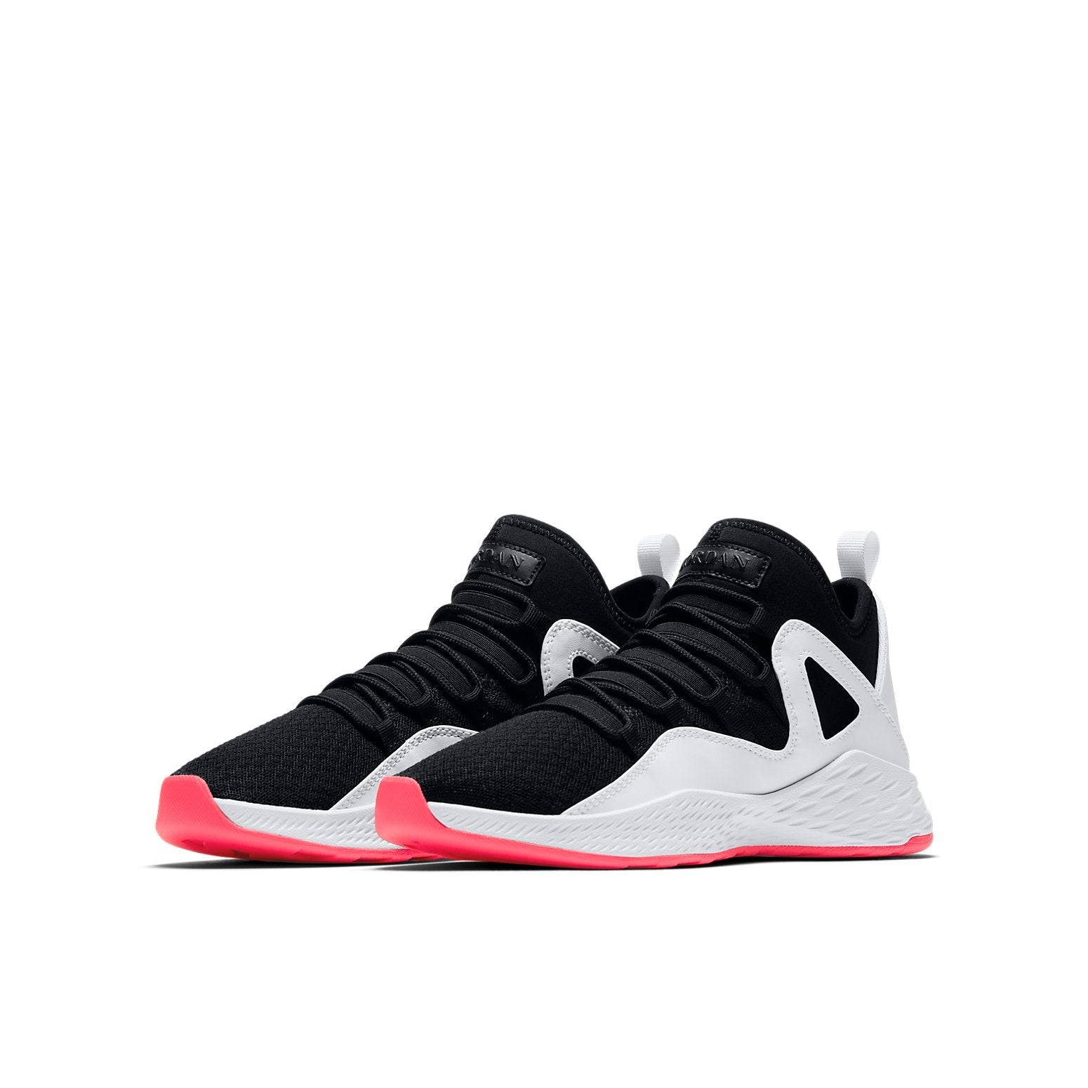 (GS) Air Jordan Formula 23 'Black Hyper Pink' 881470-009