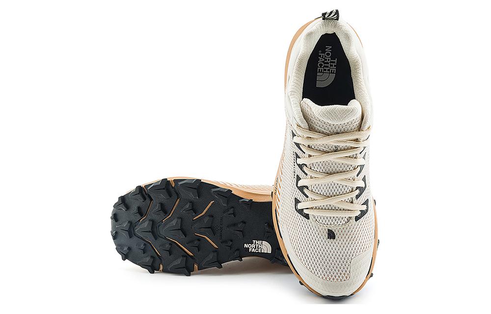 (WMNS) THE NORTH FACE Vectiv Fastpack Futurelight Shoes 'White Yellow' 5JCZ-OH7