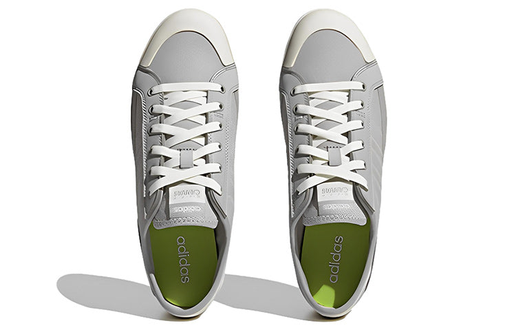 adidas Neo City Canvas Shoes 'Grey White' IE0417