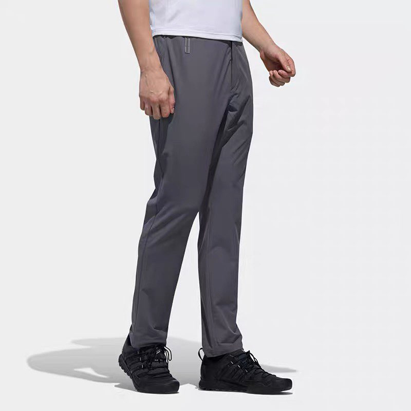 adidas Capsule Pants Asia Sizing 'Grey' DW3741