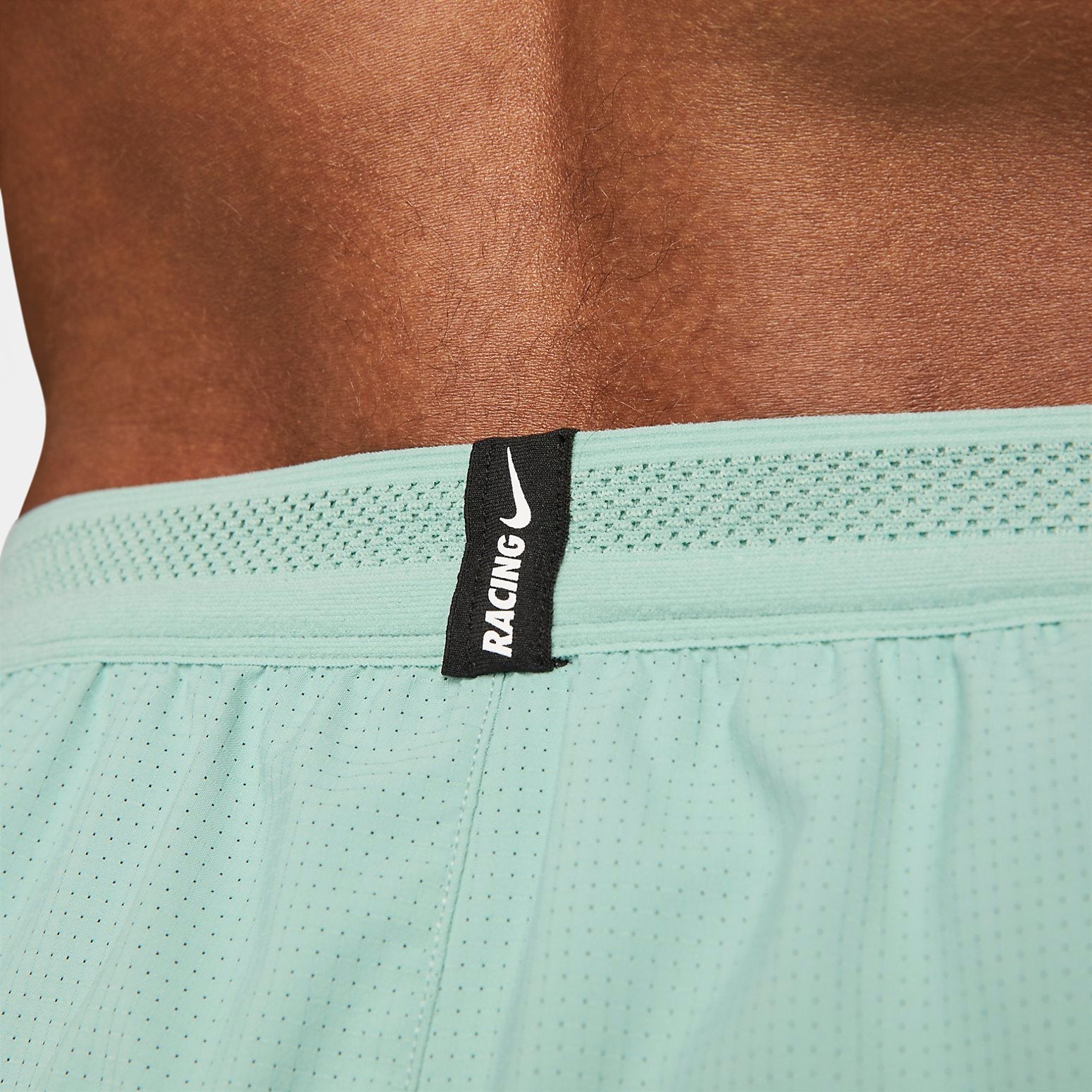 Nike AeroSwift 5cm (approx.) Brief-Lined Racing Shorts 'Green' CJ7837-309