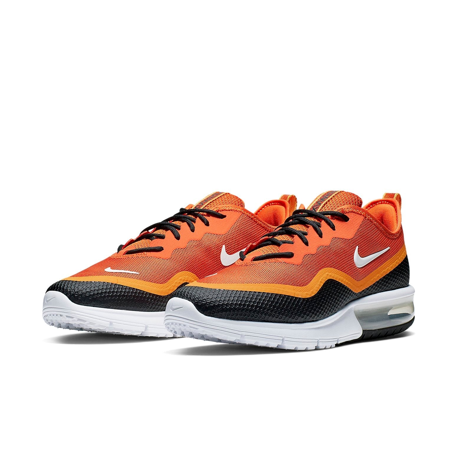 Nike Air Max Sequent 4.5 'Starfish Black' BQ8822-800